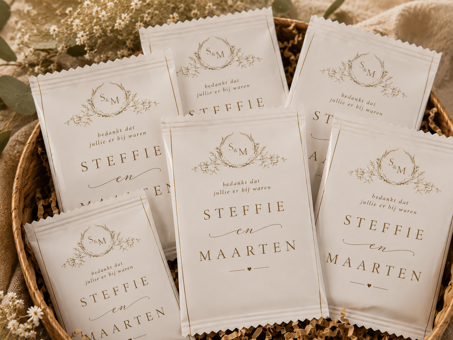 Snoepzakje Huwelijk