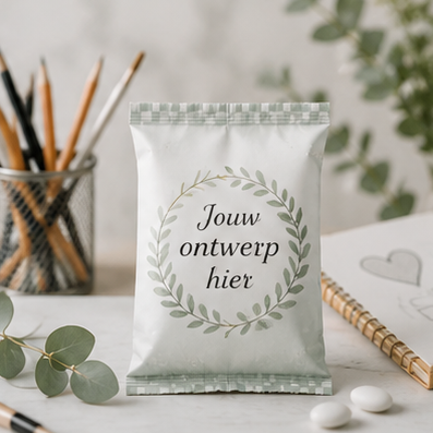 Snoepzakjes Eigen Ontwerp