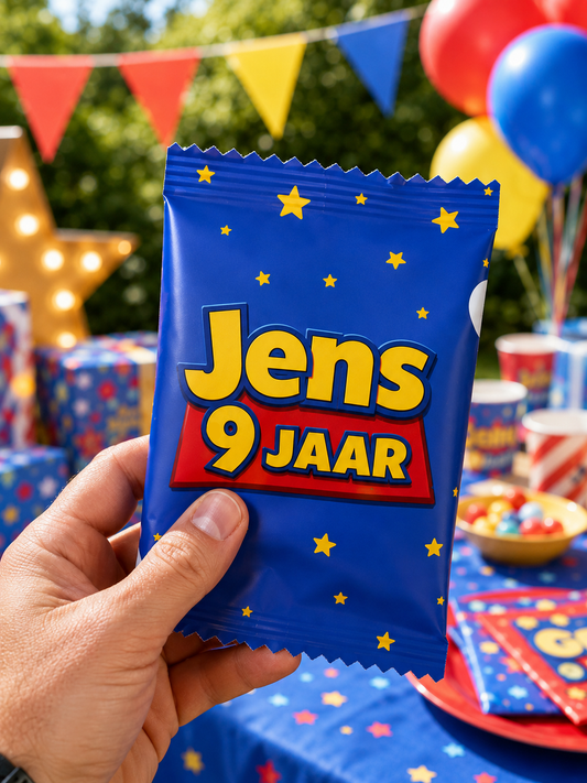 Snoepzakje Verjaardag Toy Story