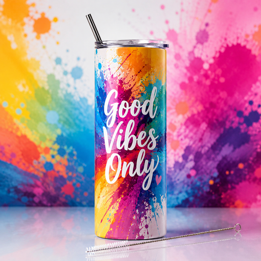 Gepersonaliseerde Thermos Tumbler - 600 ml